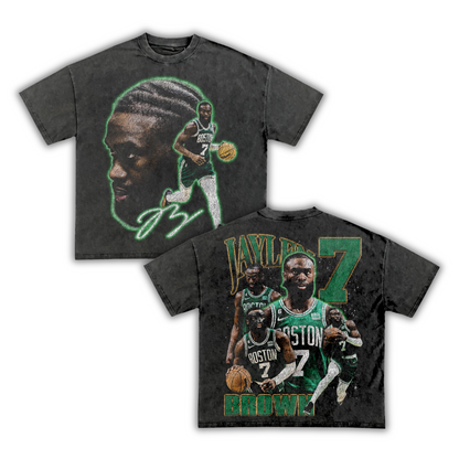 "Jaylen Brown" T-Shirt