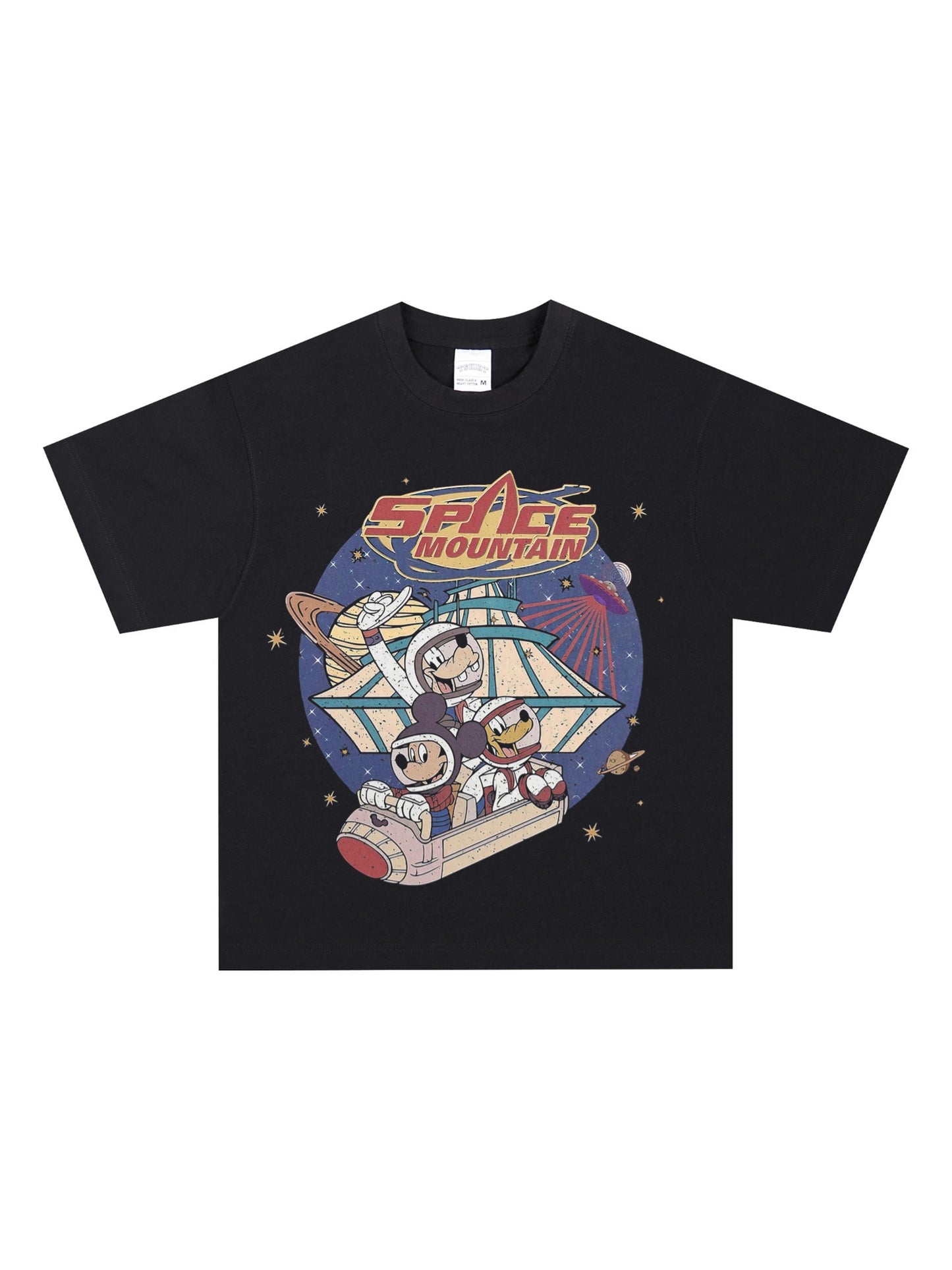 Mickey and Friends Space Mountain Tee