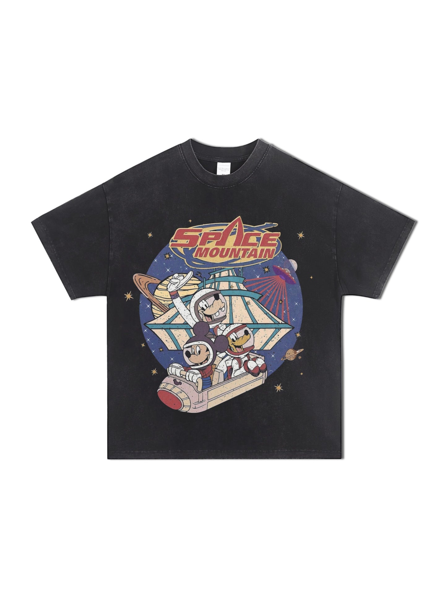 Mickey and Friends Space Mountain Tee