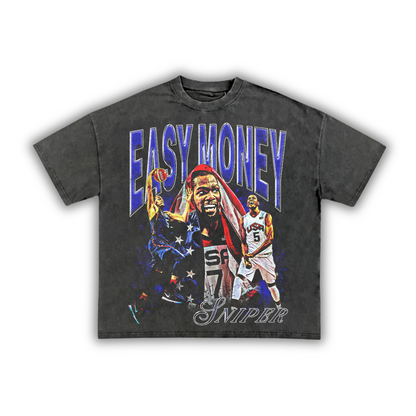 "Easy Money" KD Team USA T-Shirt