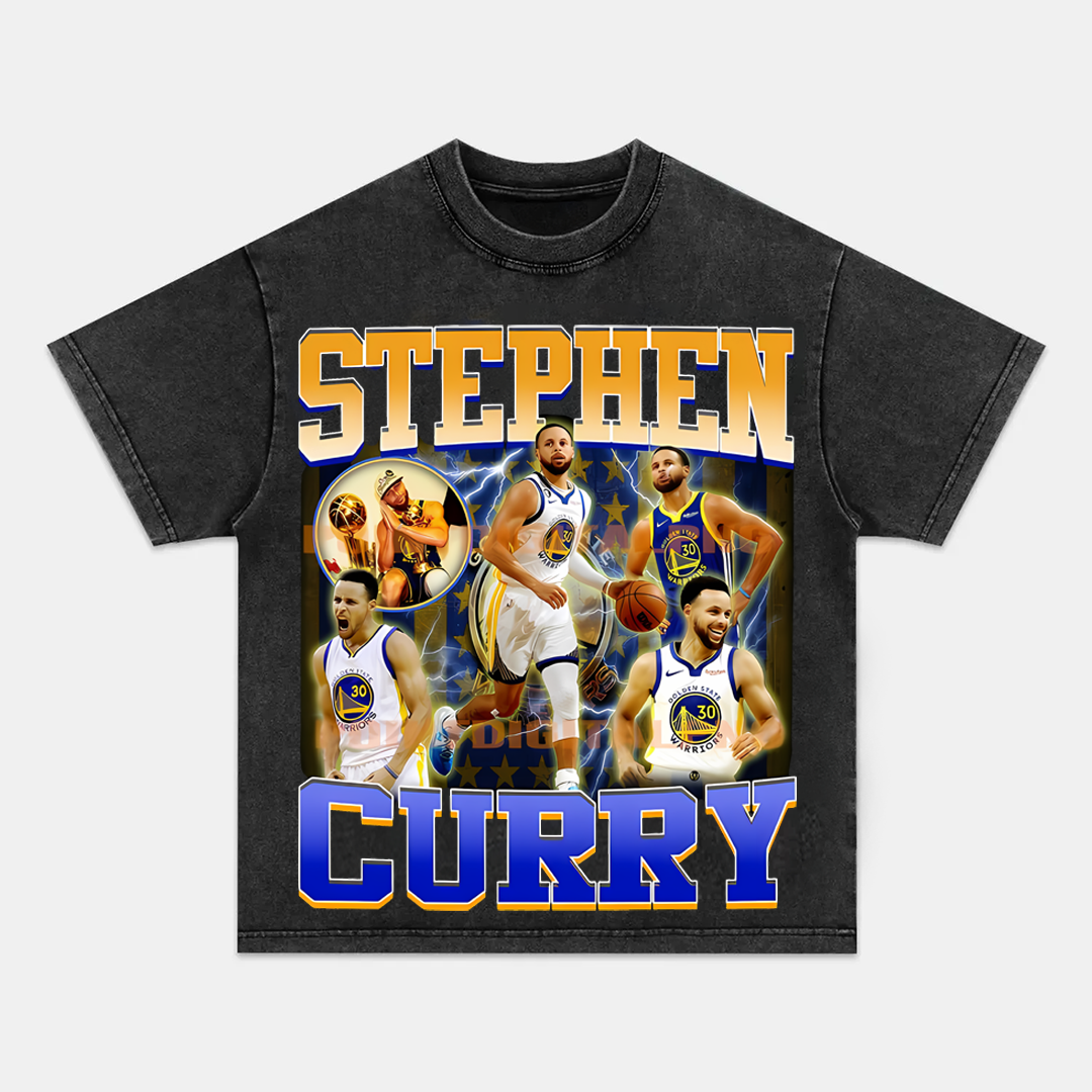 Unisex-CURRY 2024 TEE