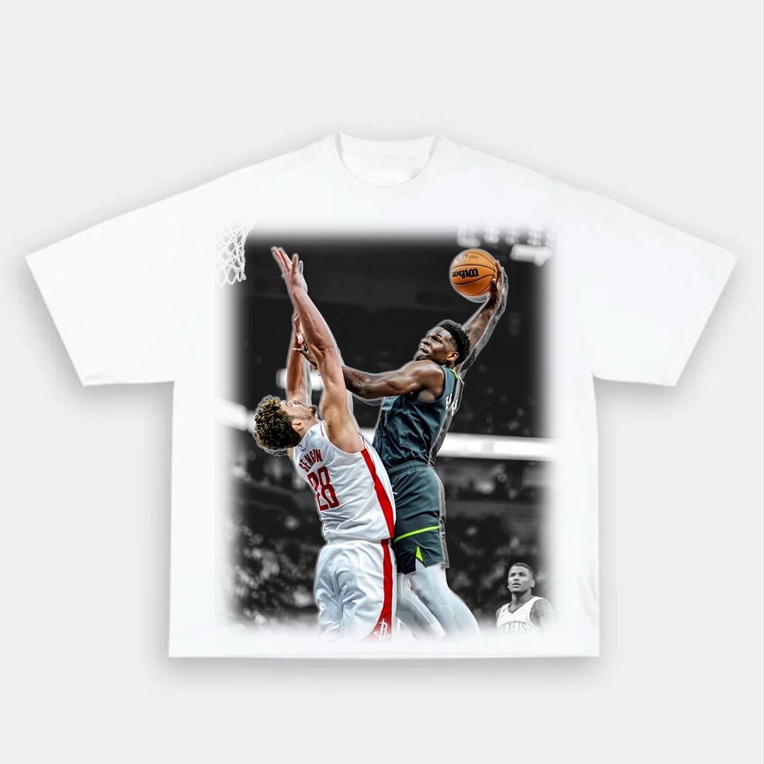 Unisex-Anthony DeVante Edwards 2024 TEE