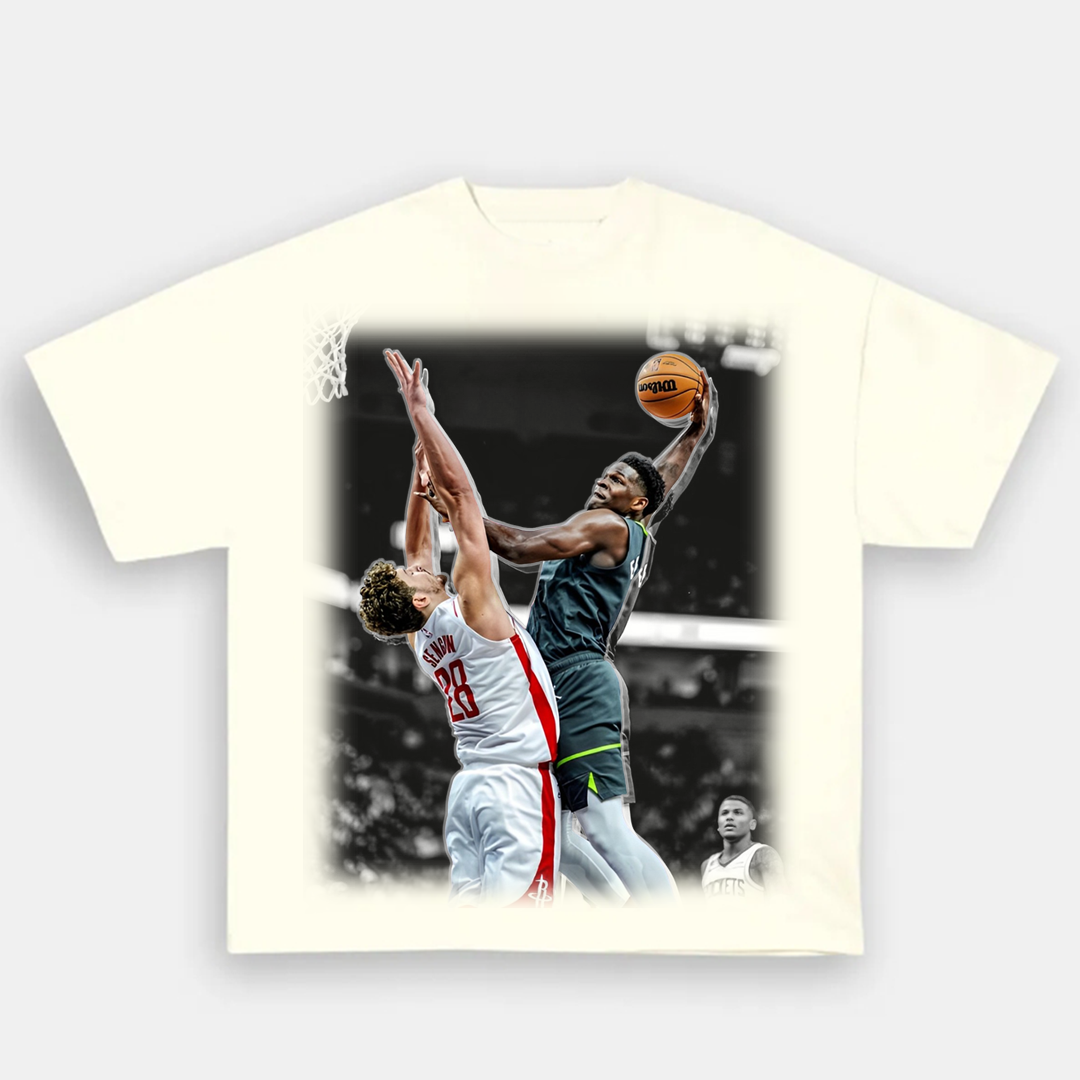 Unisex-Anthony DeVante Edwards 2024 TEE