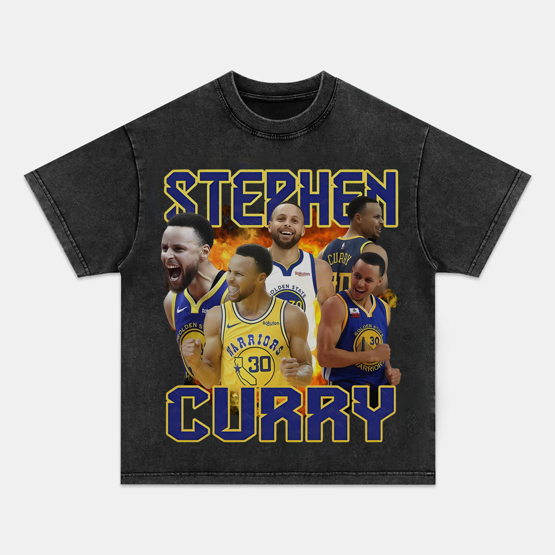 Unisex-CURRY 2024 TEE