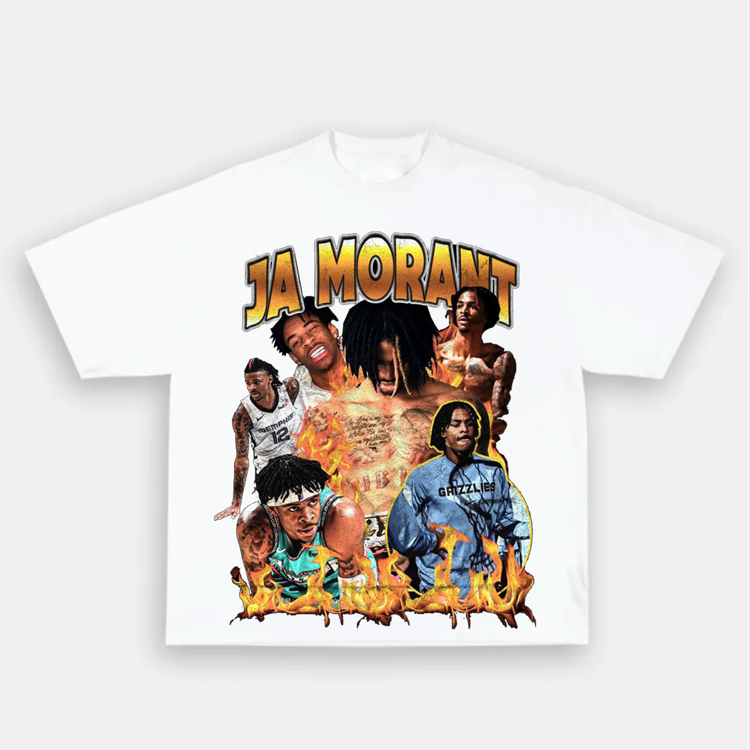 Unisex-JA MORANT 2024 TEE