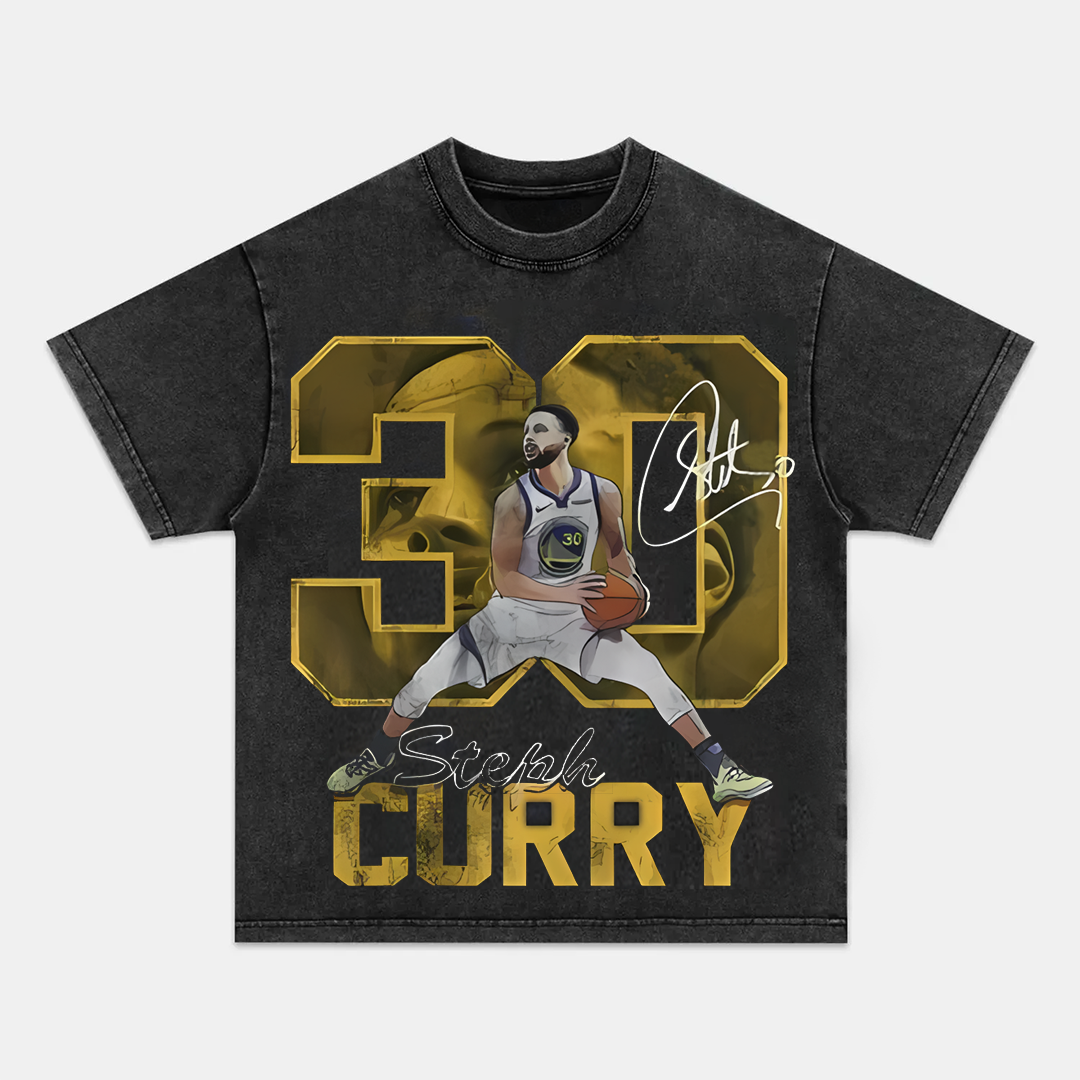 Unisex-CURRY 2024 TEE