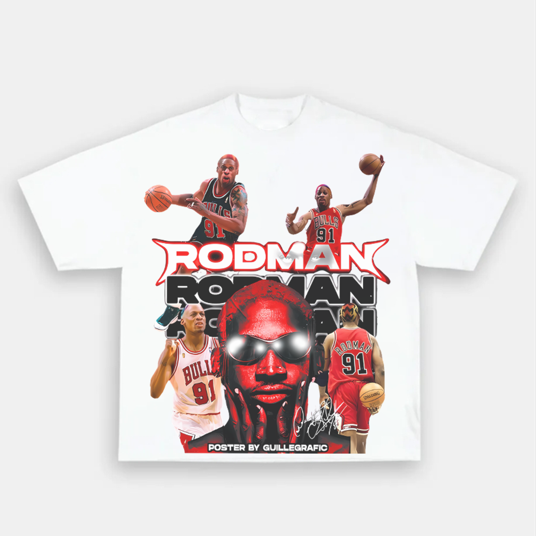 Unisex-Rodman 2024 TEE