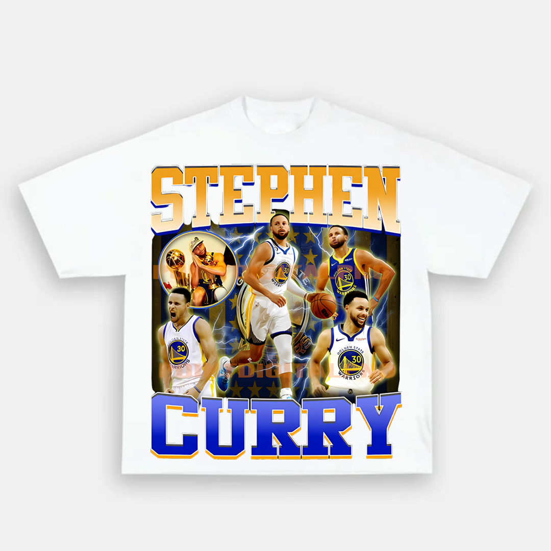 Unisex-CURRY 2024 TEE