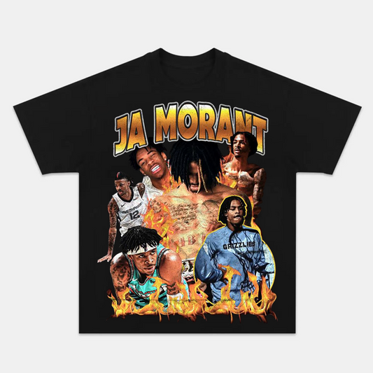 Unisex-JA MORANT 2024 TEE