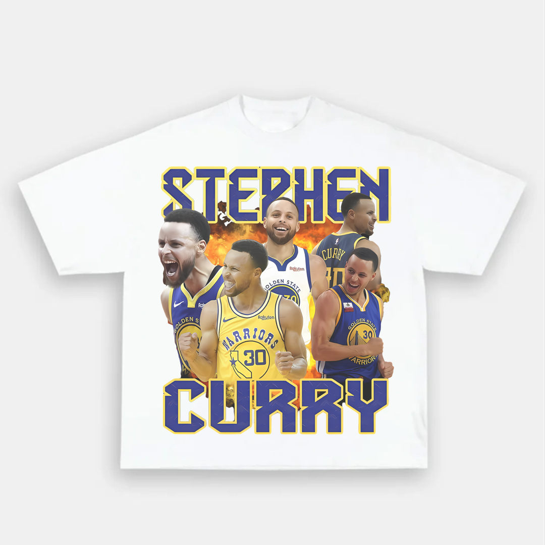 Unisex-CURRY 2024 TEE