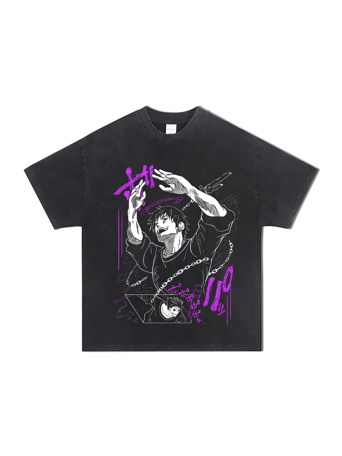 Anime Jujutsu Kaisen Tshirt