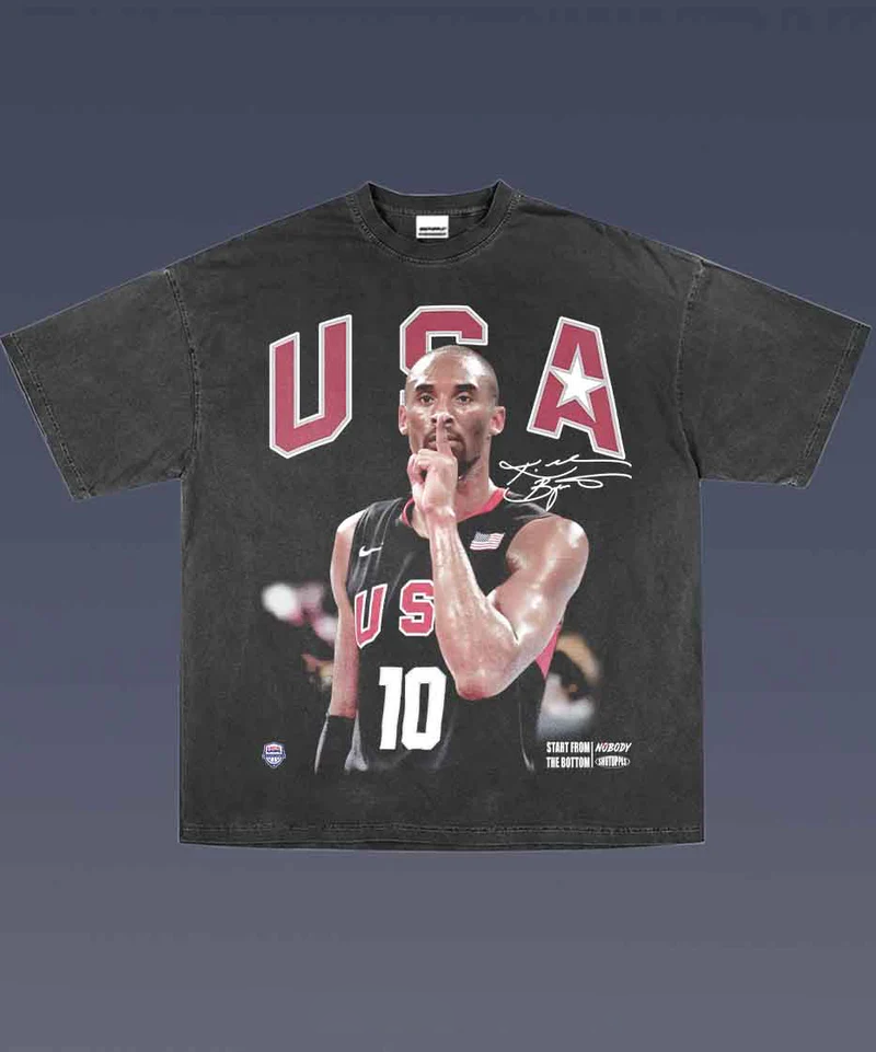 KOBE VINTAGE TEE