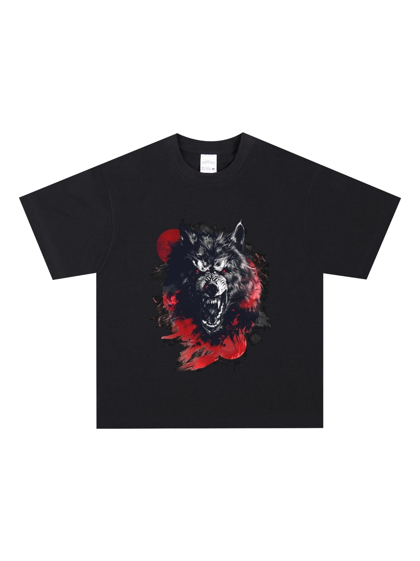 Wolfman T Shirt