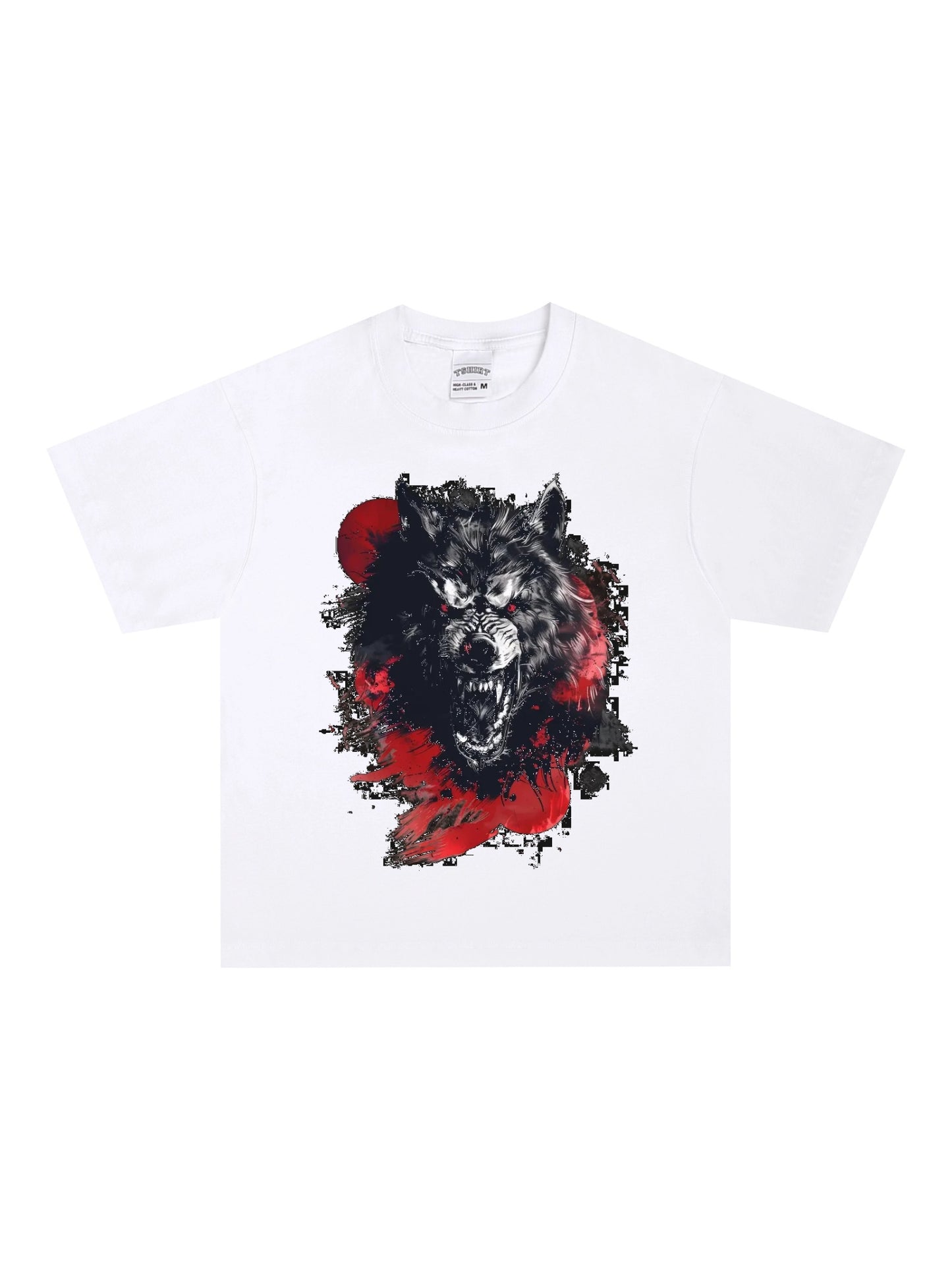 Wolfman T Shirt