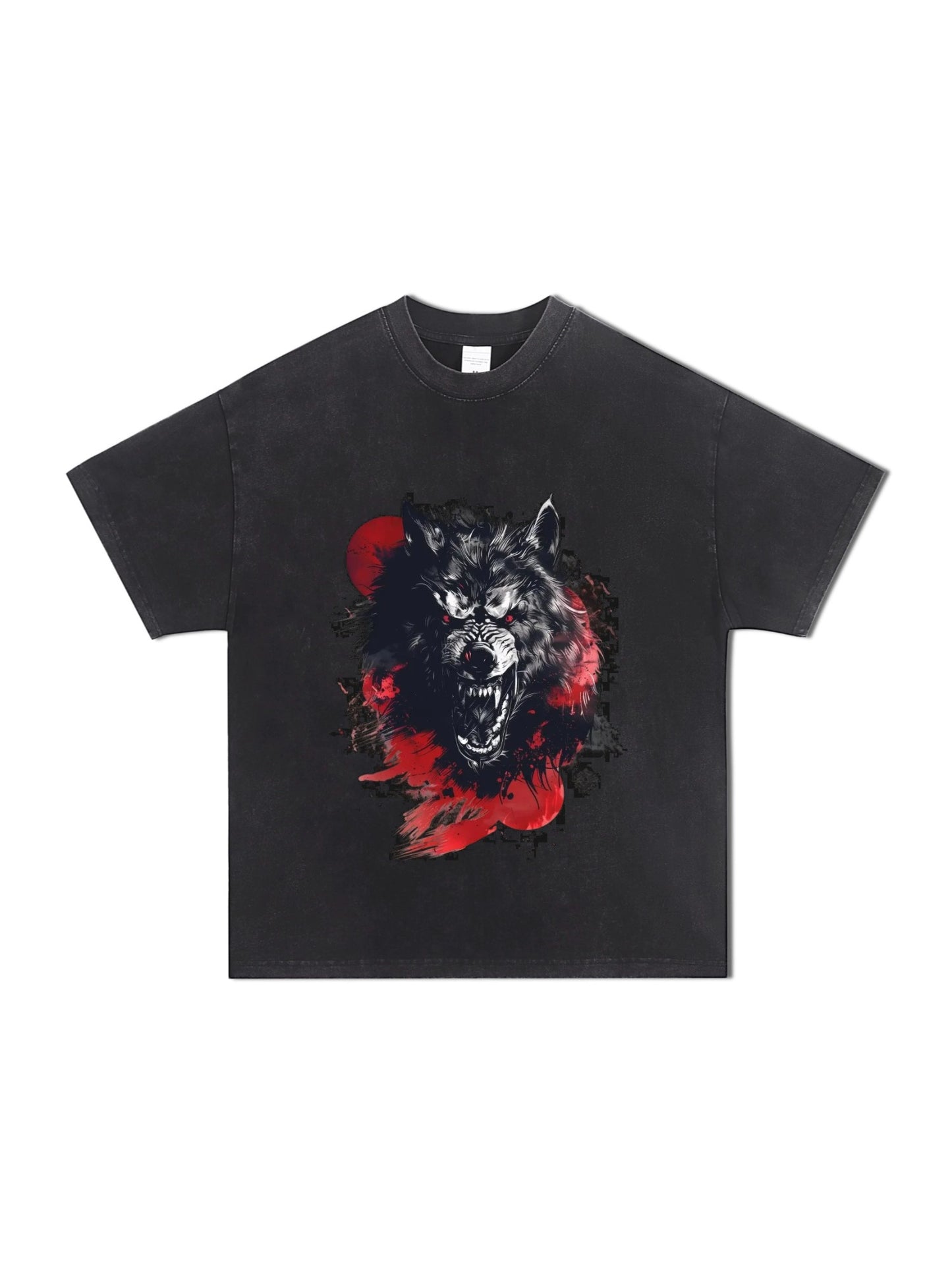 Wolfman T Shirt