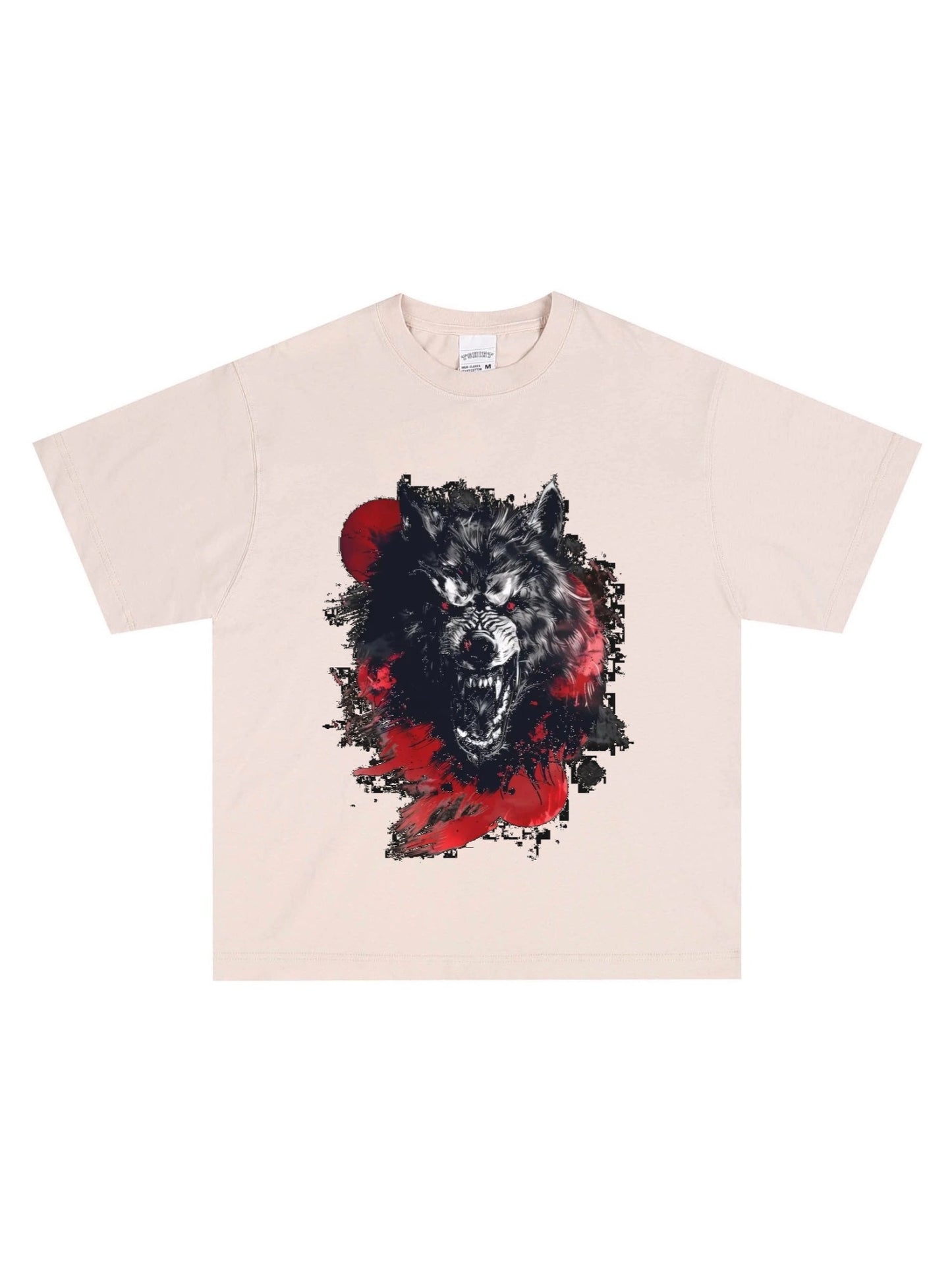 Wolfman T Shirt