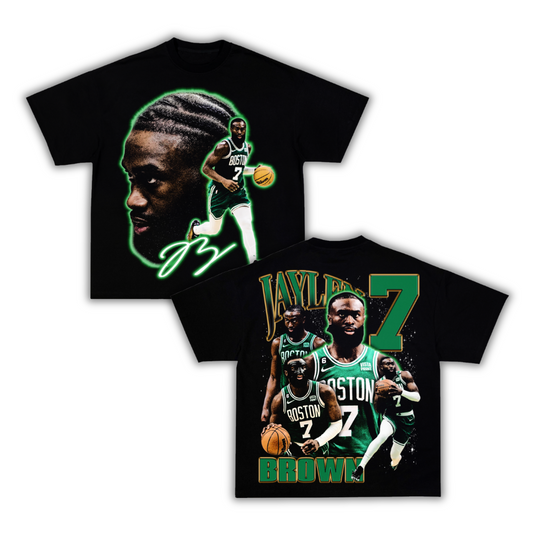 "Jaylen Brown" T-Shirt