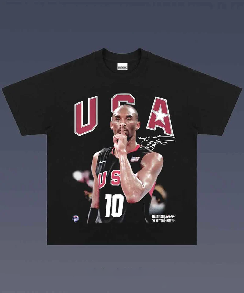 KOBE VINTAGE TEE