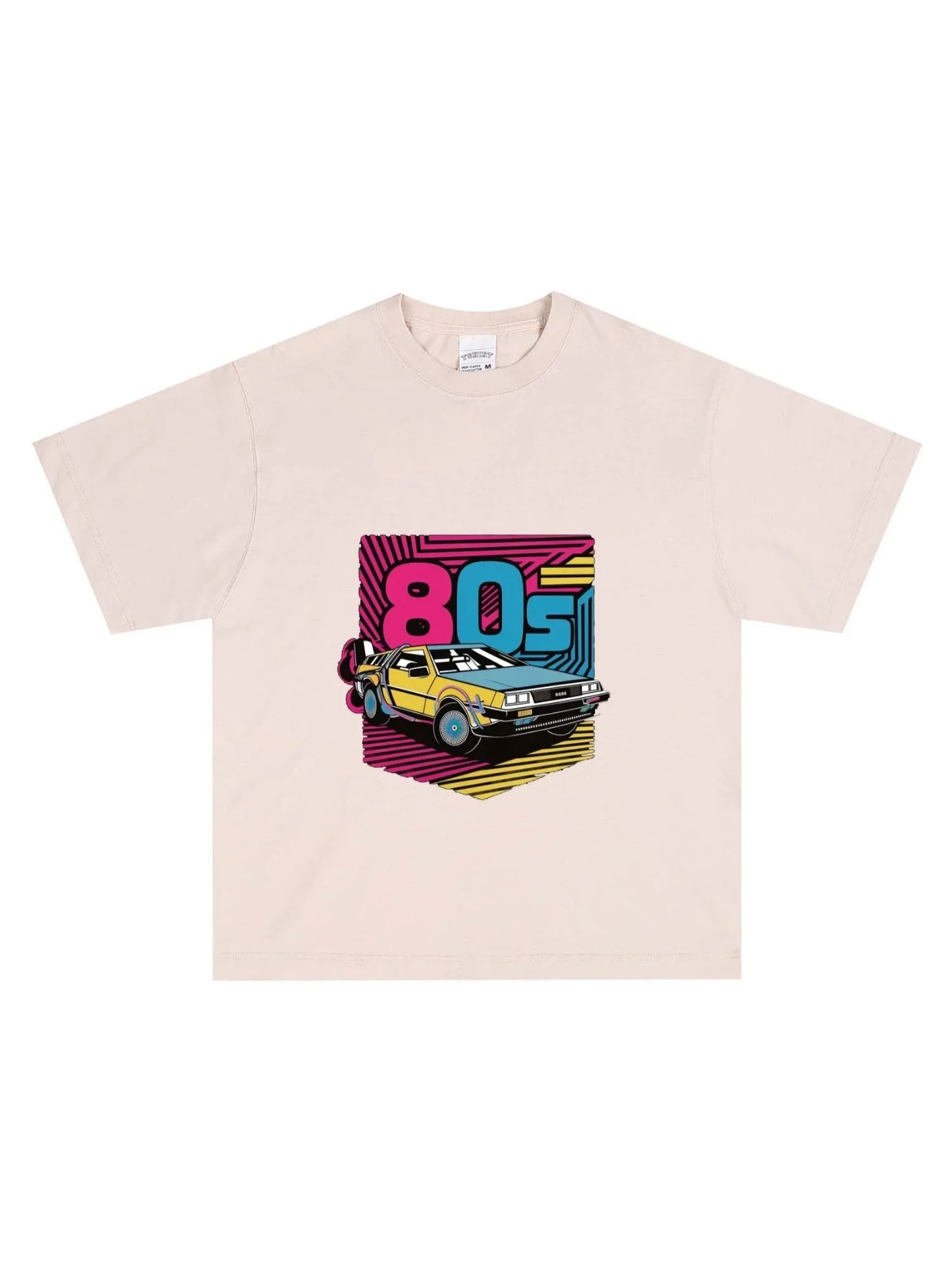 Retro 80s T-Shirt - GraphThread