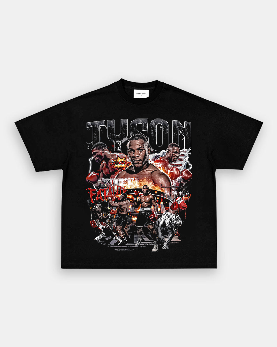 Mike Tyson Tee V2