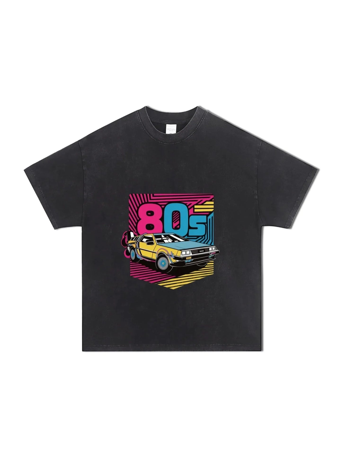 Retro 80s T-Shirt - GraphThread