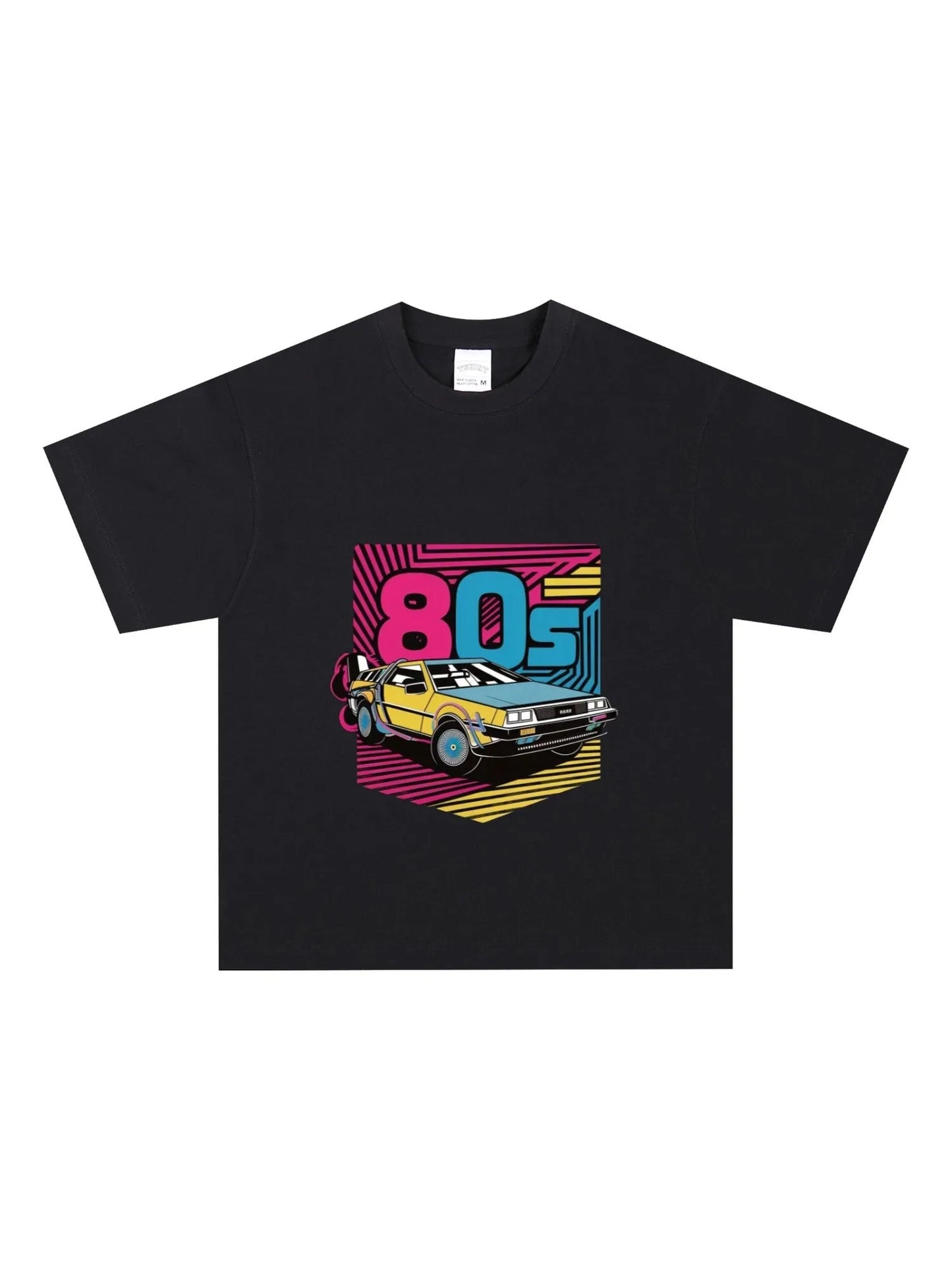 Retro 80s T-Shirt - GraphThread