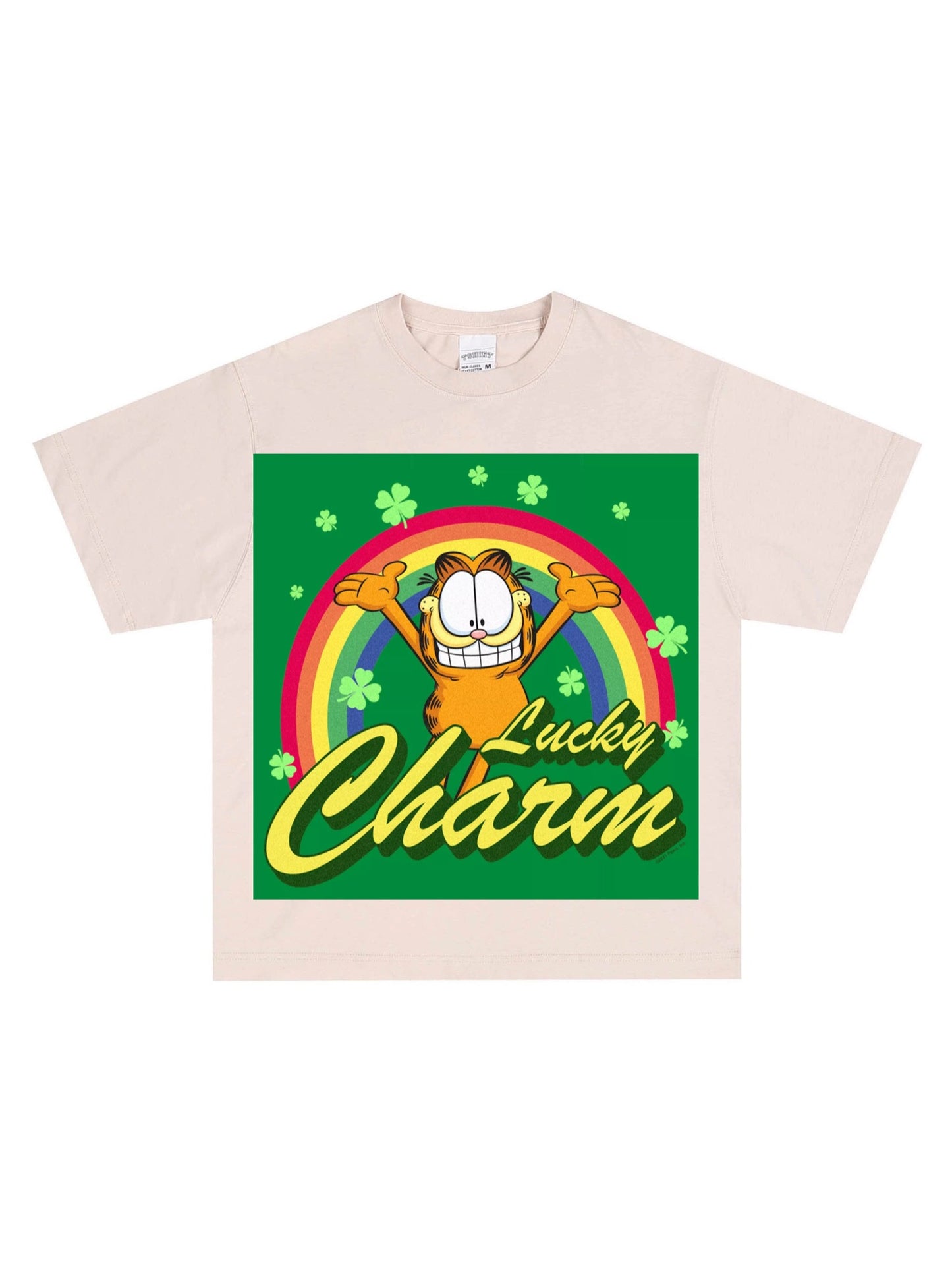 Garfield Lucky Charm T-Shirt