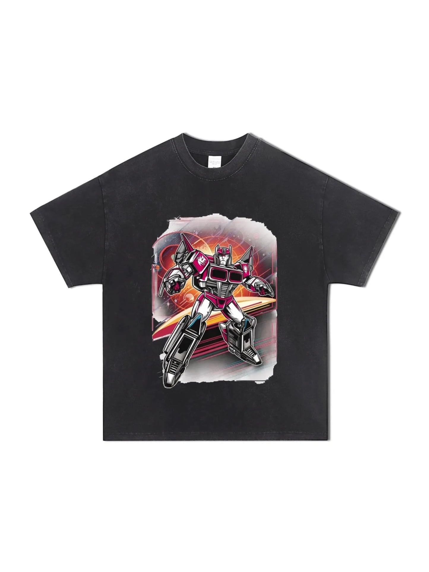 Transformers T Shirt - GraphThread