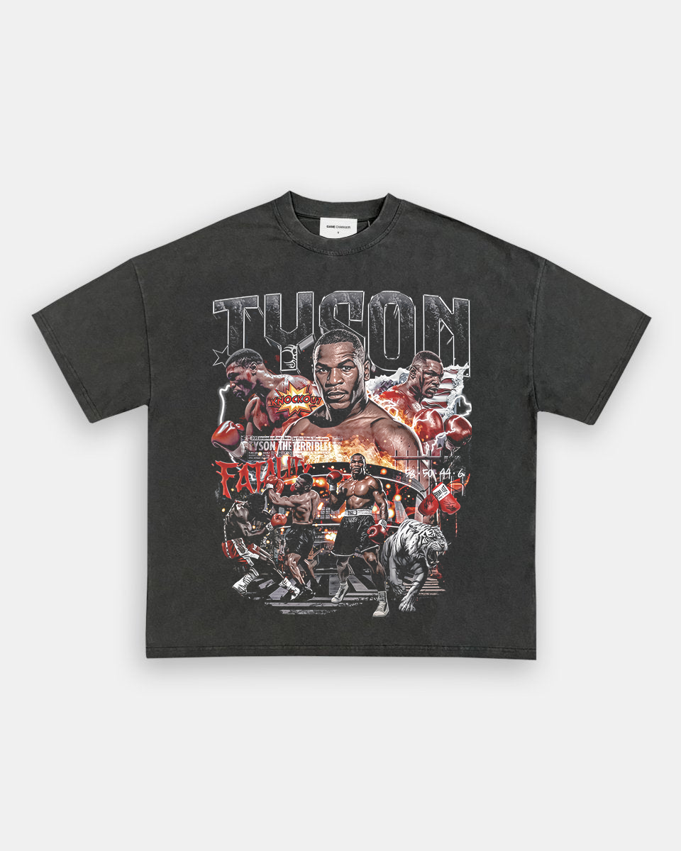 Mike Tyson Tee V2