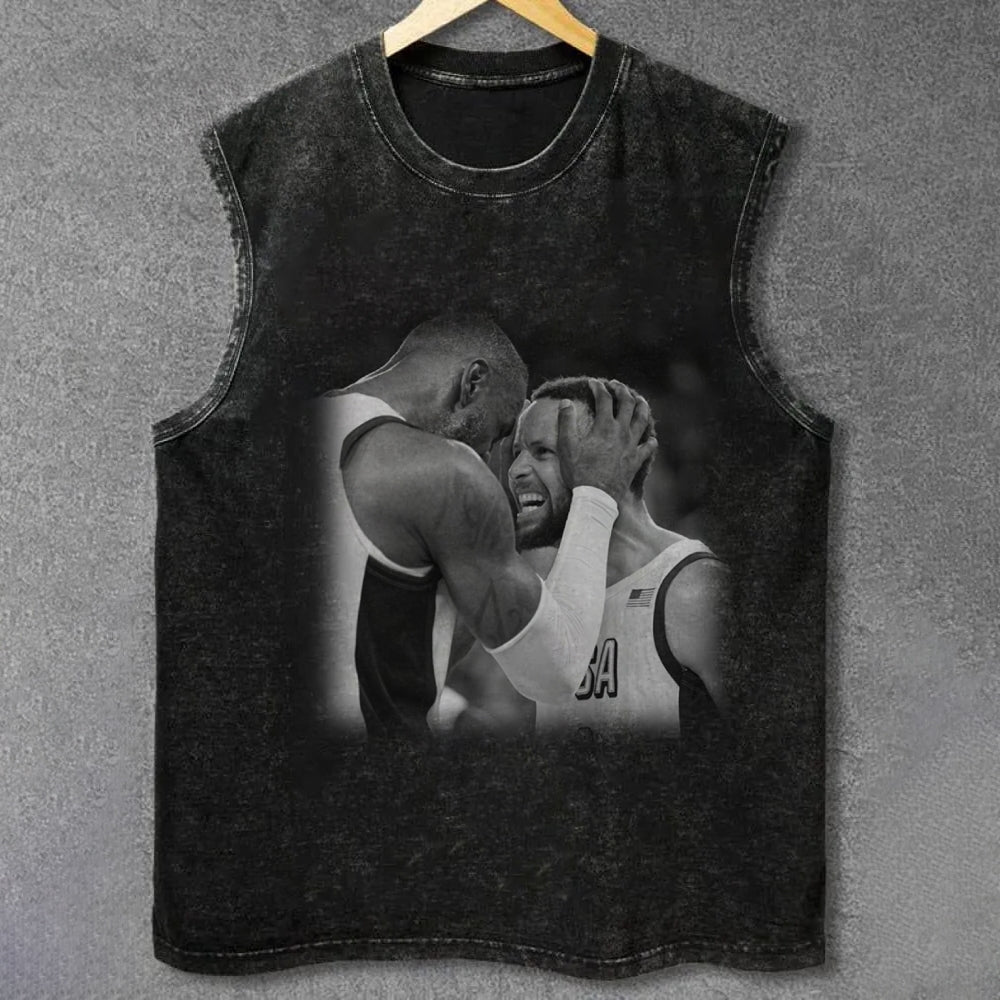 Unisex- USA BASKETBALL 2024 USA Tank