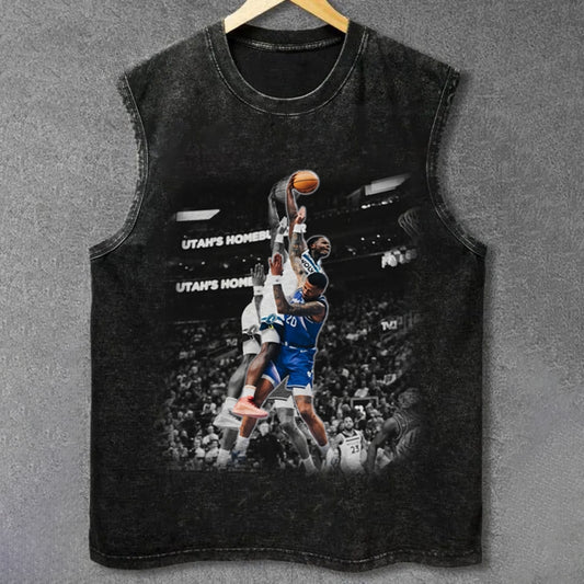 Unisex-Anthony DeVante Edwards 2024 Tank