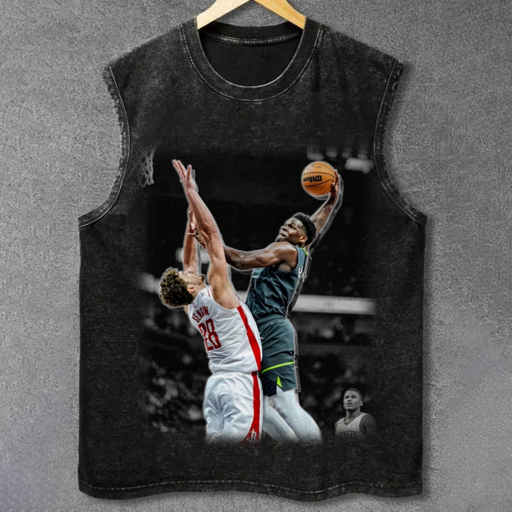 Unisex-Anthony DeVante Edwards 2024Tank