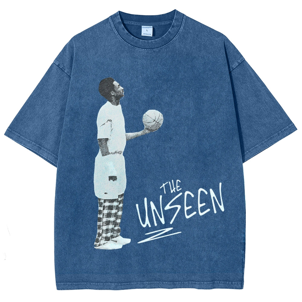 Unisex-Adult Ultra Cotton Washed T-Shirt Graphic KOBE BRYANT TEE