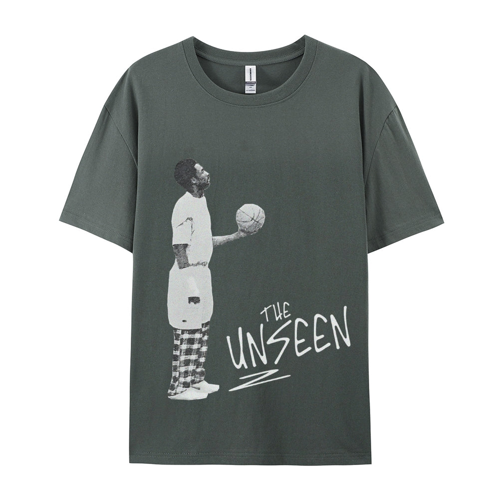 Unisex-Adult Ultra Cotton Washed T-Shirt Graphic KOBE BRYANT TEE