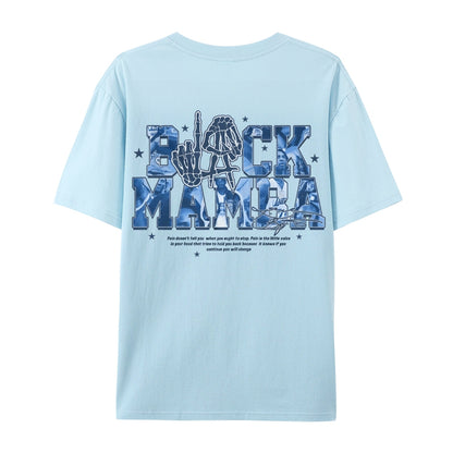 Unisex-Adult Ultra Cotton Washed T-Shirt Graphic Kobe V0040