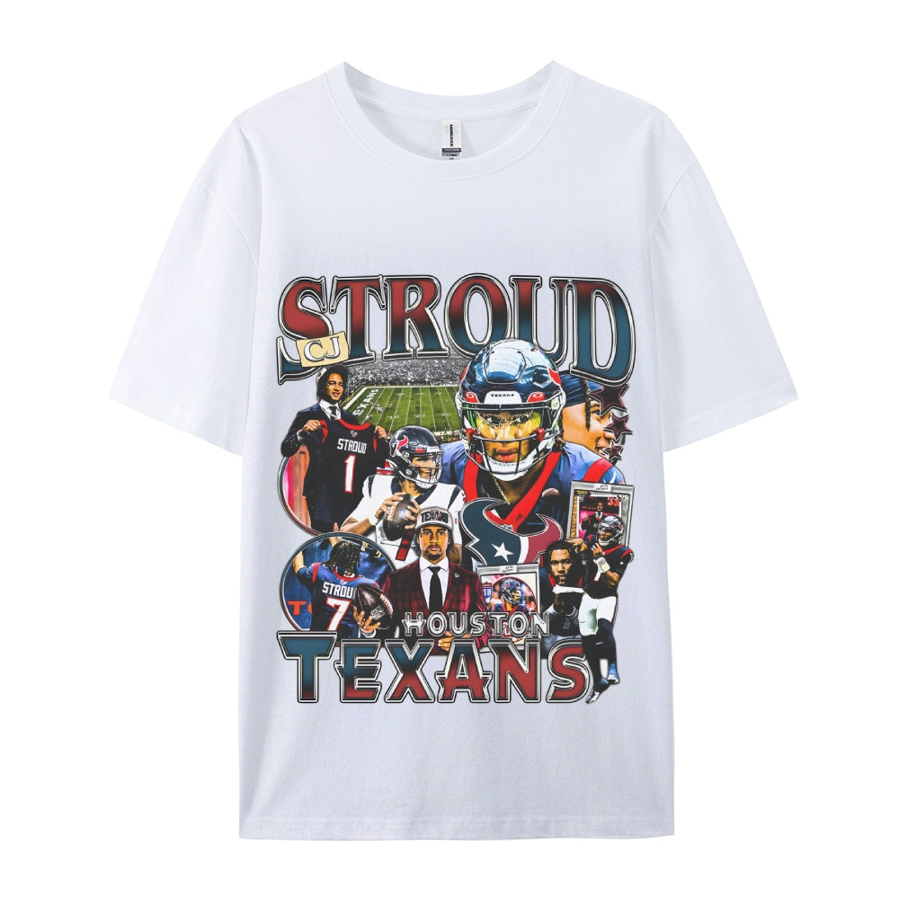 CJ STROUD TEE