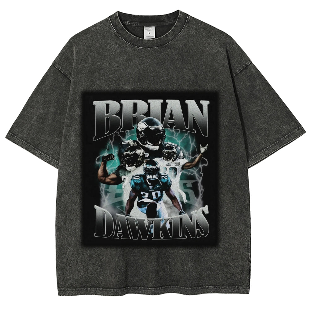 BRIAN DAWKINS TEE