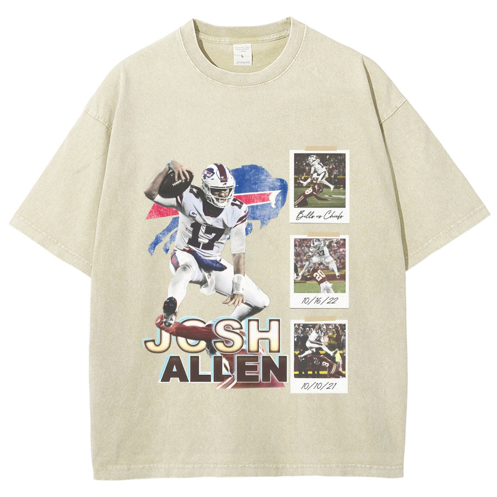 JOSH ALLEN TEE