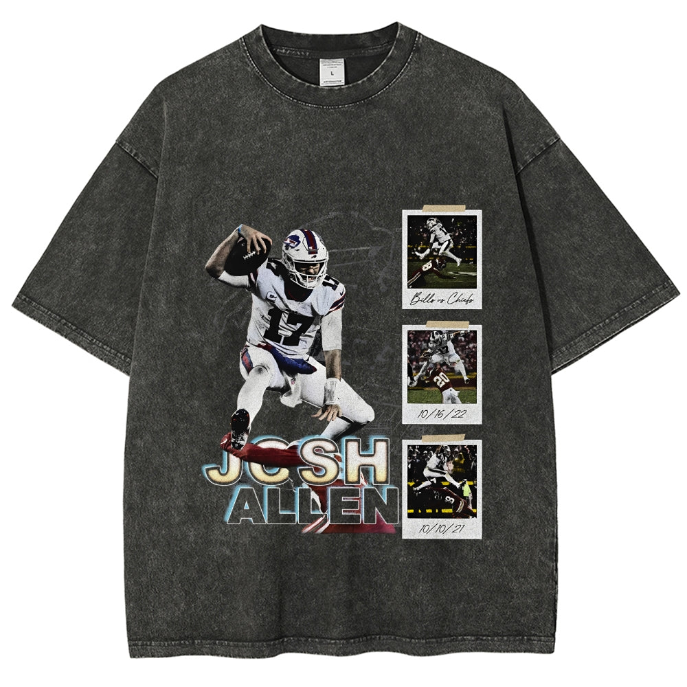 JOSH ALLEN TEE