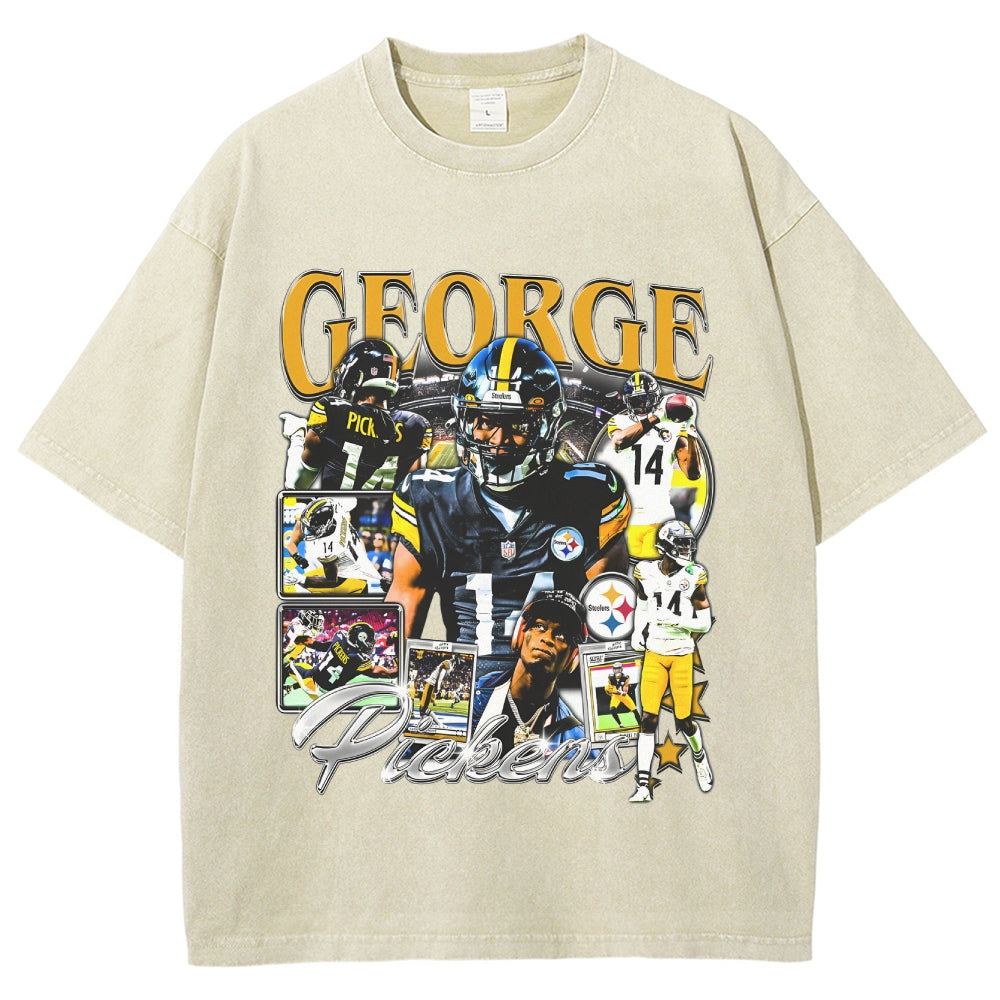 GEORGE PICKENS V2 TEE