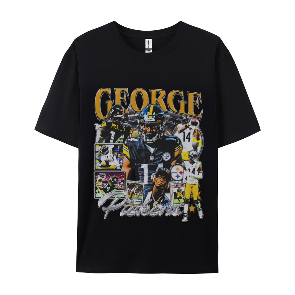 GEORGE PICKENS V2 TEE