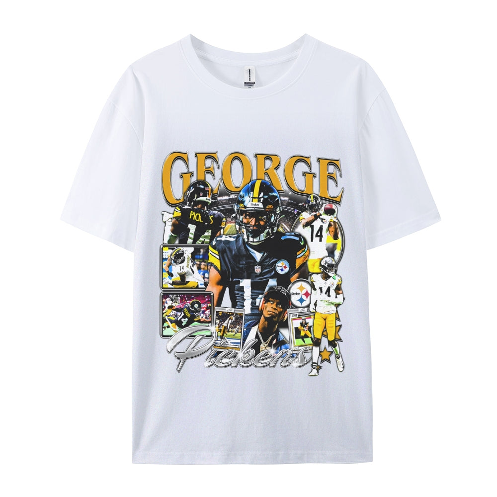 GEORGE PICKENS V2 TEE