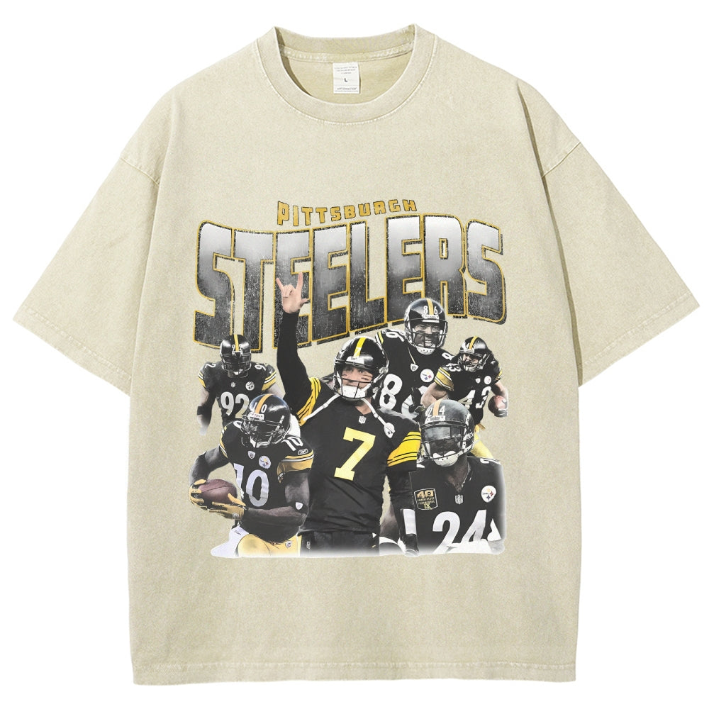 STEELERS TEE