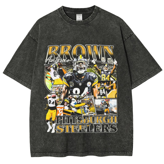 ANTONIO BROWN TEE