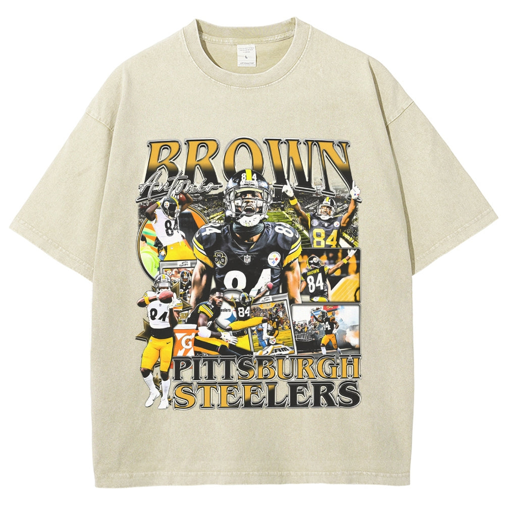 ANTONIO BROWN TEE