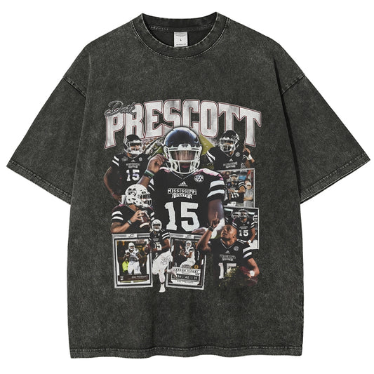 DAK PRESCOTT - MISSISSIPPI TEE