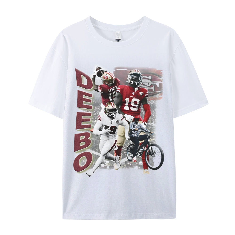 DEEBO SAMUEL TEE