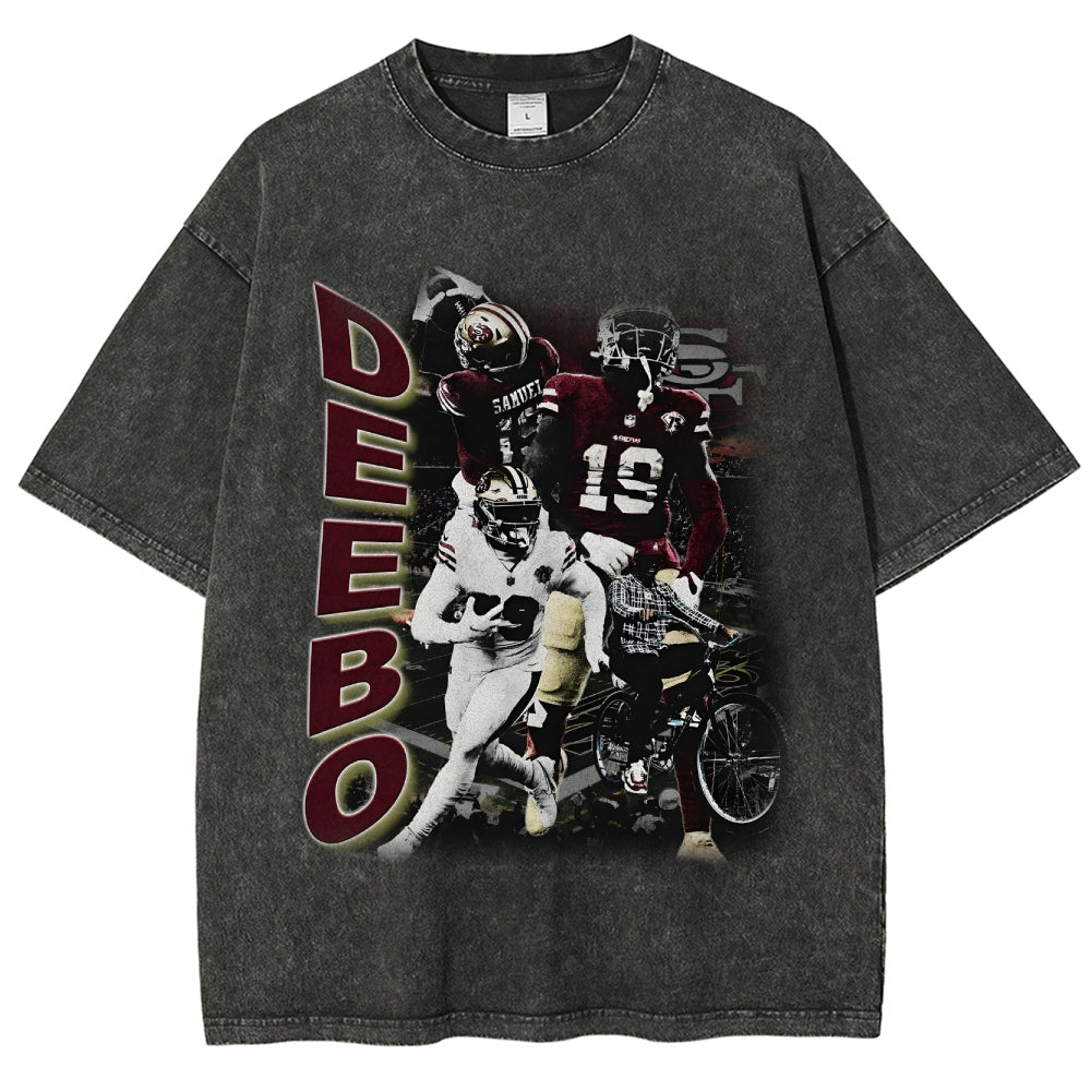 DEEBO SAMUEL TEE