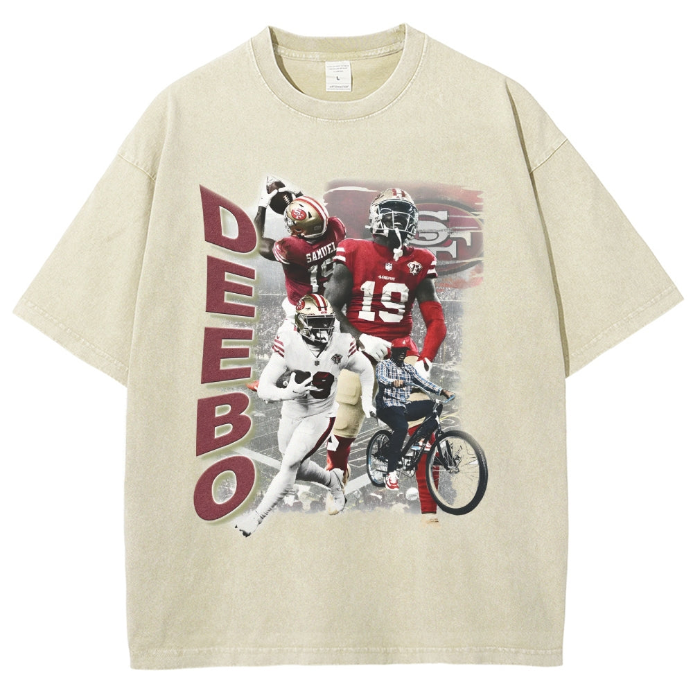 DEEBO SAMUEL TEE