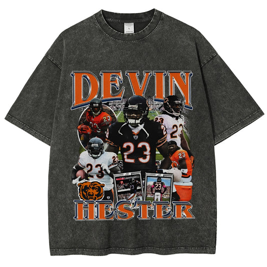 DEVIN HESTER TEE